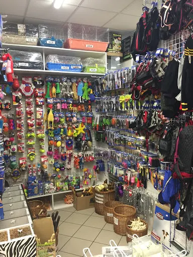 Sklep Zoologiczno - wędkarski Zebra 2